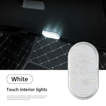 Wireless USB Car Interior LED Lights